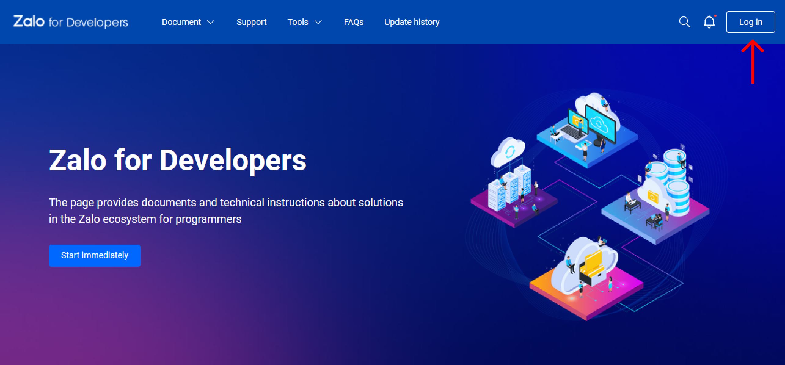 What should I do if I can't understand Vietnamese on the Zalo platform? Does Zalo have a translation tool?