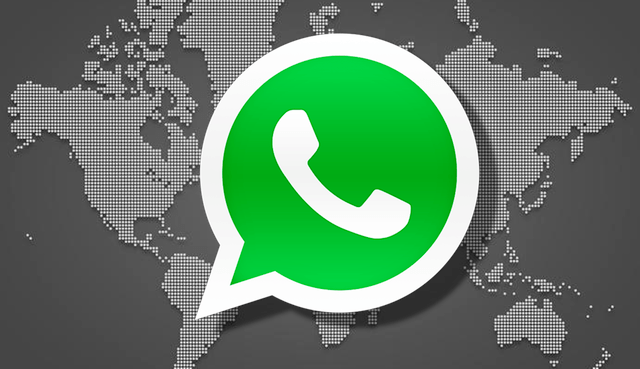 WhatsApp contacts
